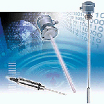 RF-Capacitance level Transmitter, YEB series