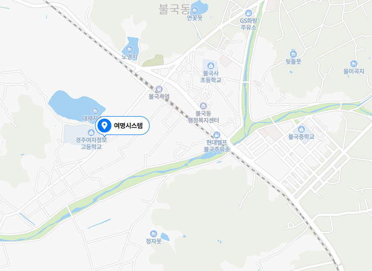 여명시스템, 경주시 시동로 78