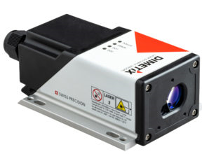 Dimetix Laser Sensor, D-series