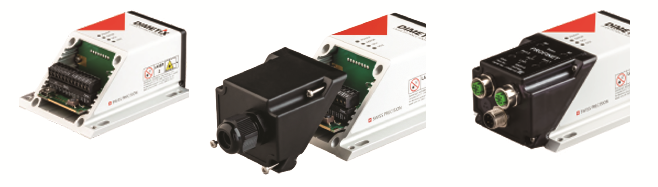 Dimetix laser sensor, Ethernet Interface 이더넷인터페이스