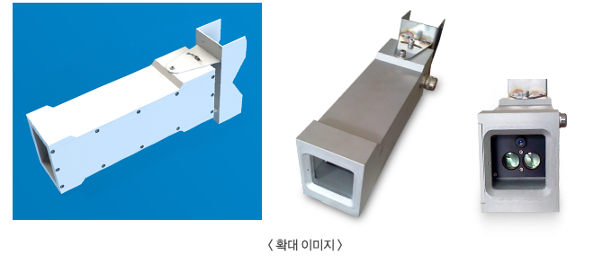 화물차 적재 높이 측정 ILM-150-T