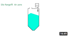 SILO Level Sensor, sounding gauge, YO-YO level sensor